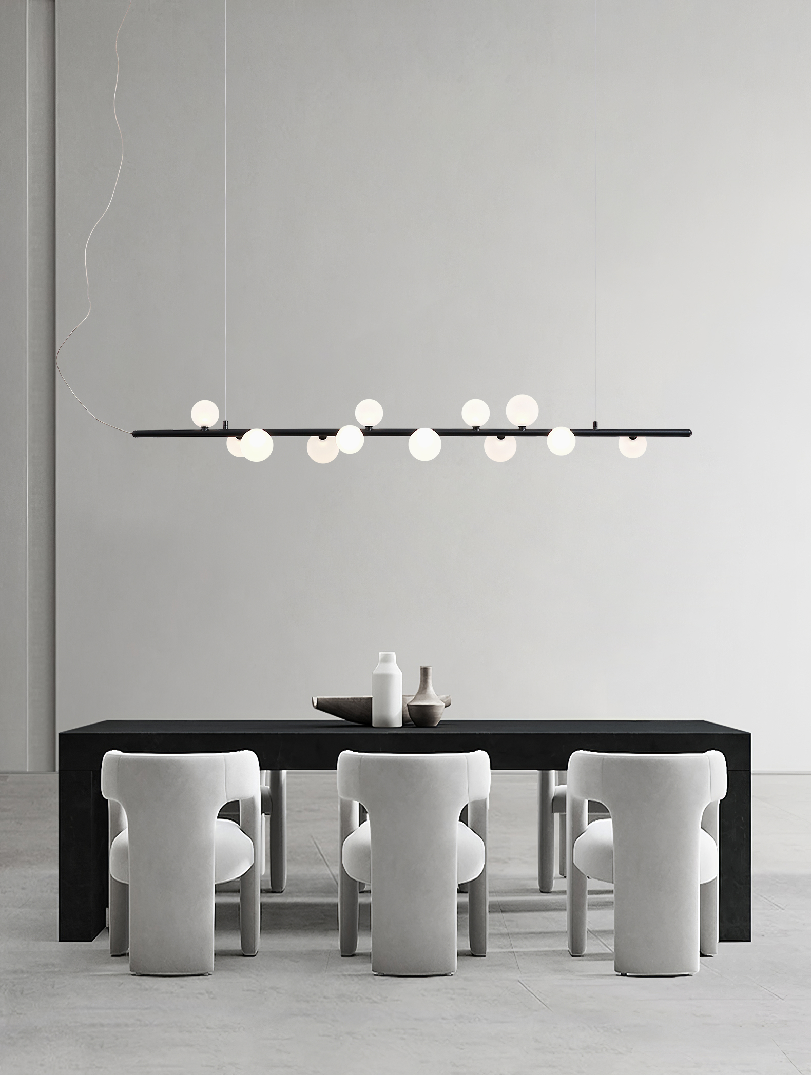 Simplicity is the most beauty–Passun Decorative light